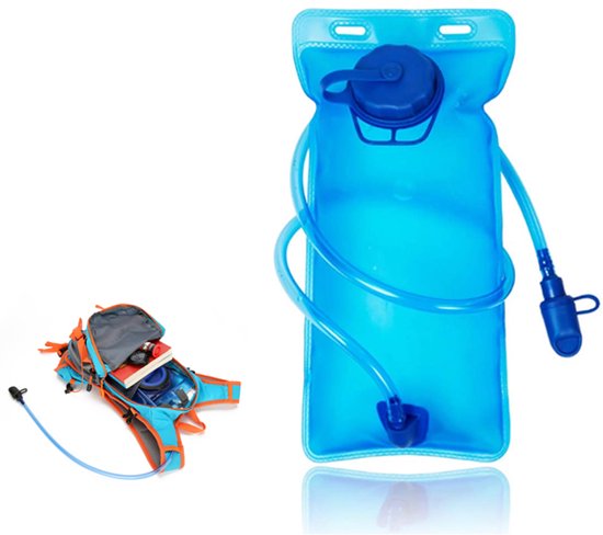 Rugzak met waterzak kopen | Hydration pack