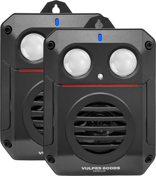 Vulpes Goods® Verjager Marterverjager PRO V3