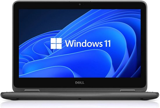 Dell Latitude 3190 - Intel N5000 - 4GB - 128 GB SSD - 11.6'' - HDMI - Windows 11 - Dell - Hoofdafbeelding