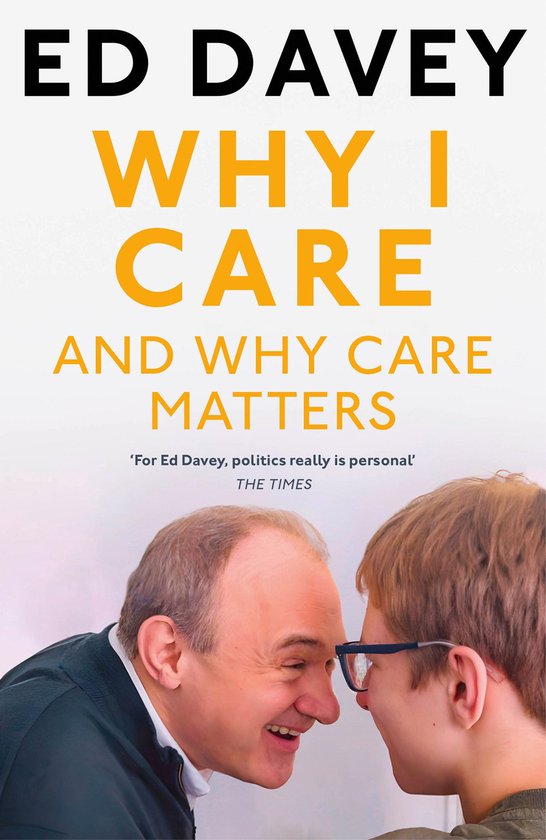 Why I Care - cover