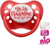 Babygoodies Fopspeen 'Be My Valentine'