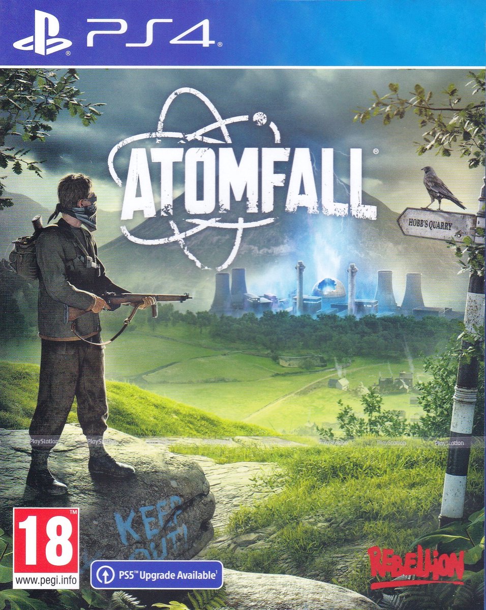 Atomfall PS4
