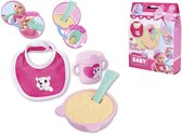 New Born Baby magische voedingsset