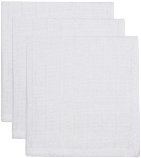 MamaLoes Hydrofiel Starterset - Wit - Hydrofiel Luiers - Hydrofiel Washandjes - Hydrofiel Monddoekjes van Mamaloes — afbeelding 3