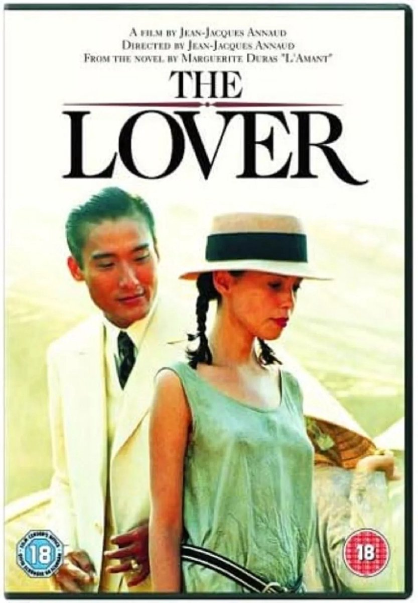 The Lover DVD (IMPORT)
