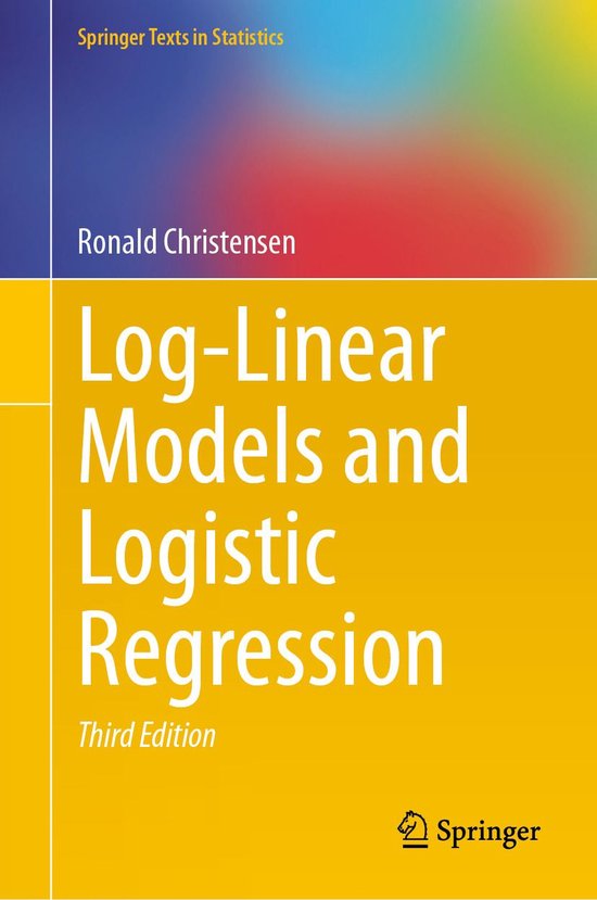 Mathematics and Statistics (R0) - Log-Linear Models and Logi ... - cover