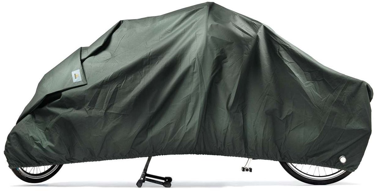 VK Fietsbeschermhoes Re-cover Cargo 115 x 300 forest green