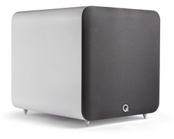 Q-Acoustics: Q Sub120 subwoofer - Wit