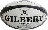 Gilbert Rugbybal Training G-TR4000 Zwart - Maat 3