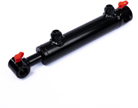Foto: Hydraulische cilinder dubbelwerkend met bevestiging 25 16 050