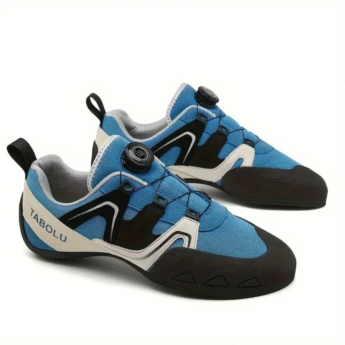 Bovista Boulder Schoenen - Boulderschoenen - Klimschoenen - Heren - Dames - Indoor - Blauw - Maat 41