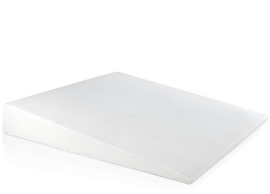 Matrasdirect.nl Matrasverhoger/Tilter 90cm Breed – Wit