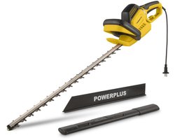 Powerplus Elektrische Heggenschaar POWXG20091 - Elektrische haagschaar van 750 W, mes van 700 mm en snijafstand van 30 mm
