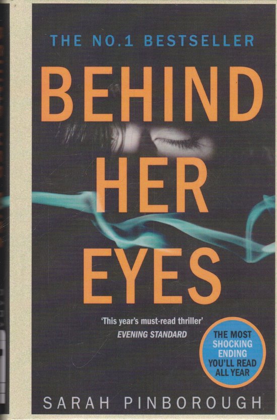Behind Her Eyes