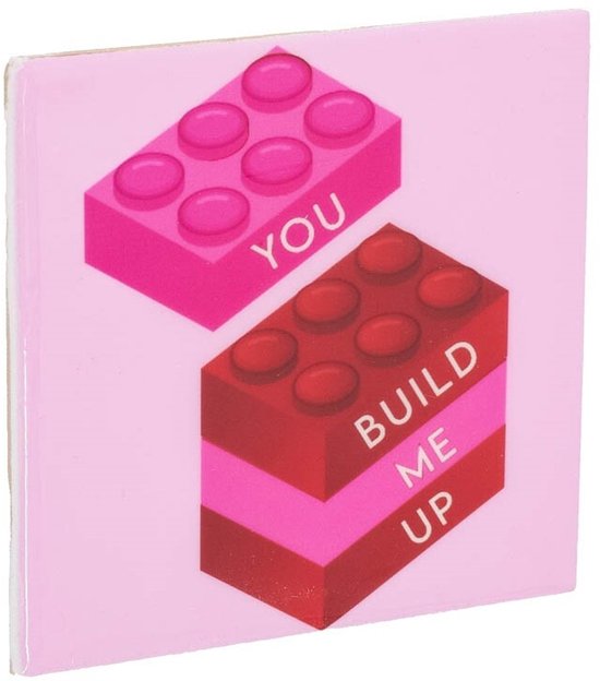 AccueilLié par KY | Tuile - Lego tu me construis | tuile