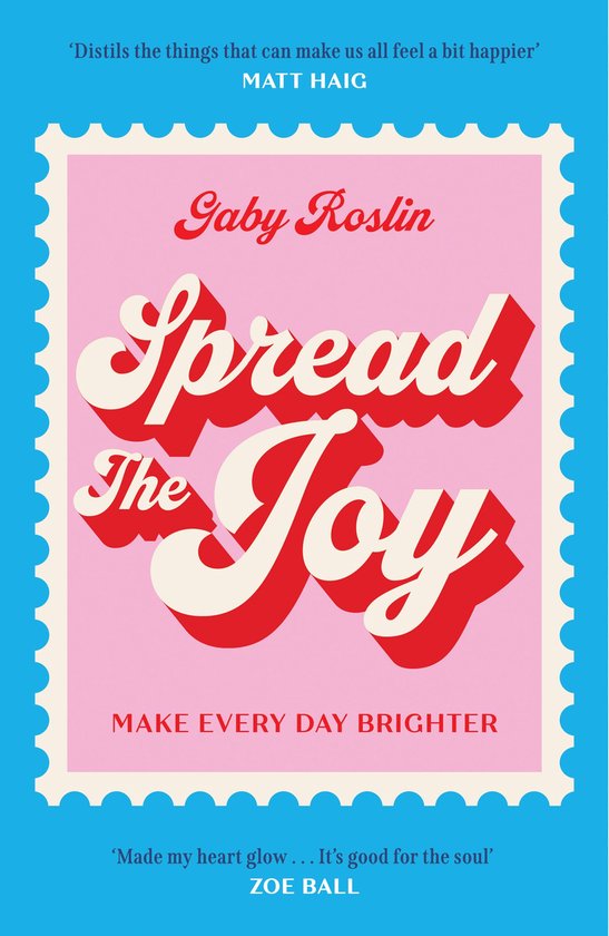 Spread the Joy - cover