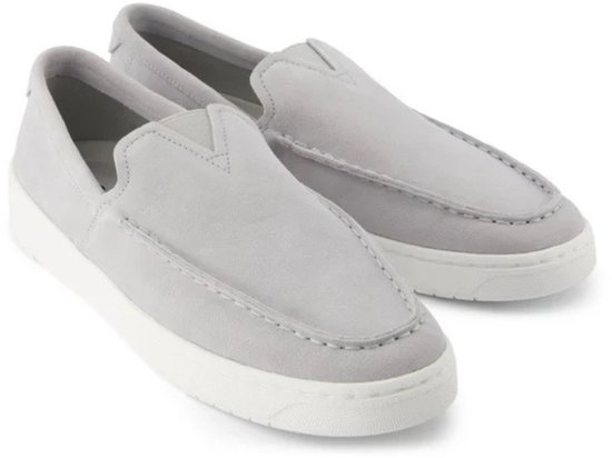 Toms Schoenen Lichtgrijs Toms Trvl Lite Loafer Loafers