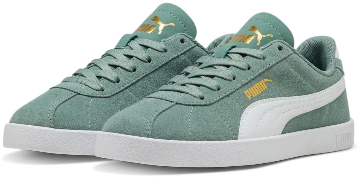 groen - wit