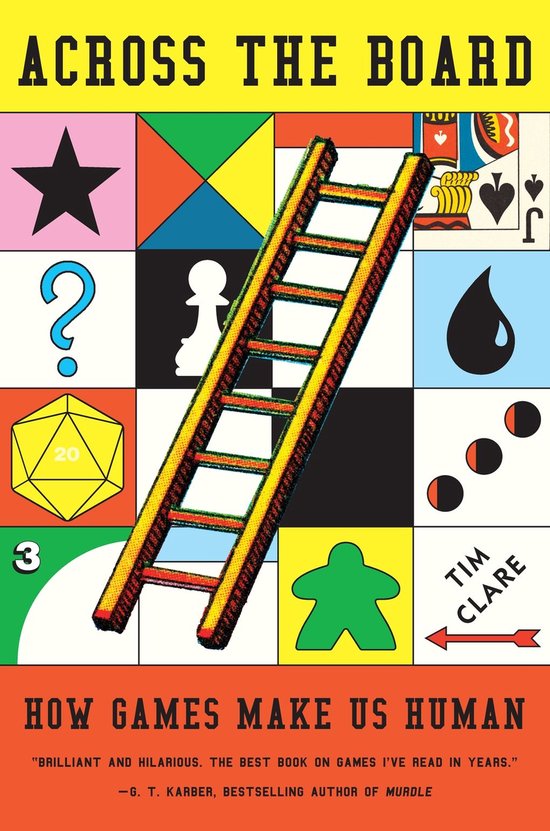 Across the Board - cover