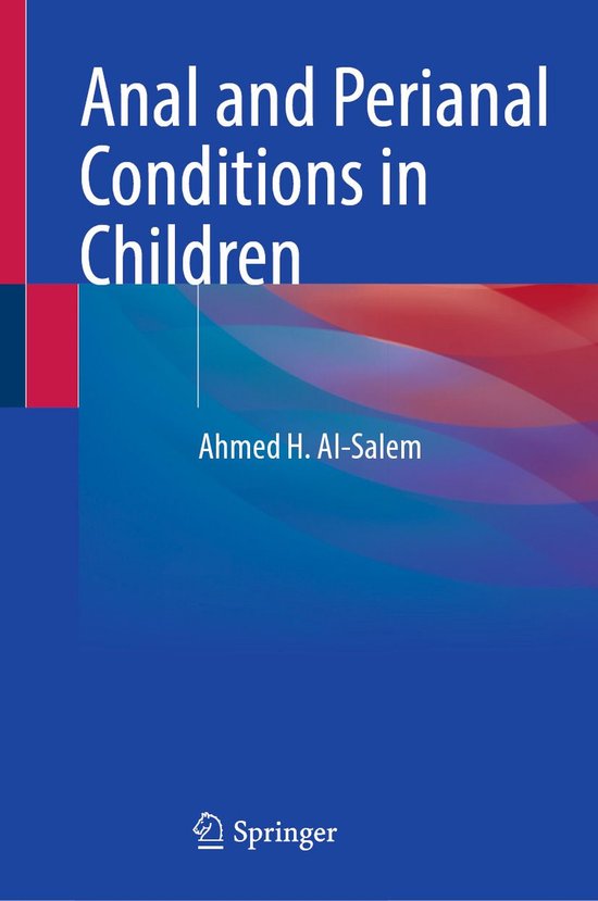 Medicine (R0) - Anal and Perianal Conditions in Children - cover