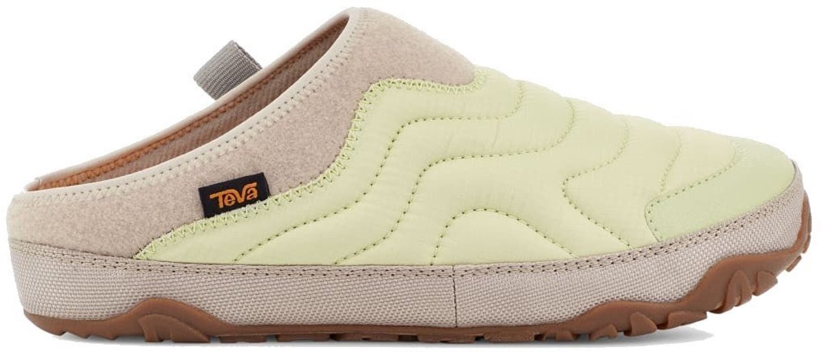 Teva Reember Terrain dames sandaal – EU 3 UK Geel