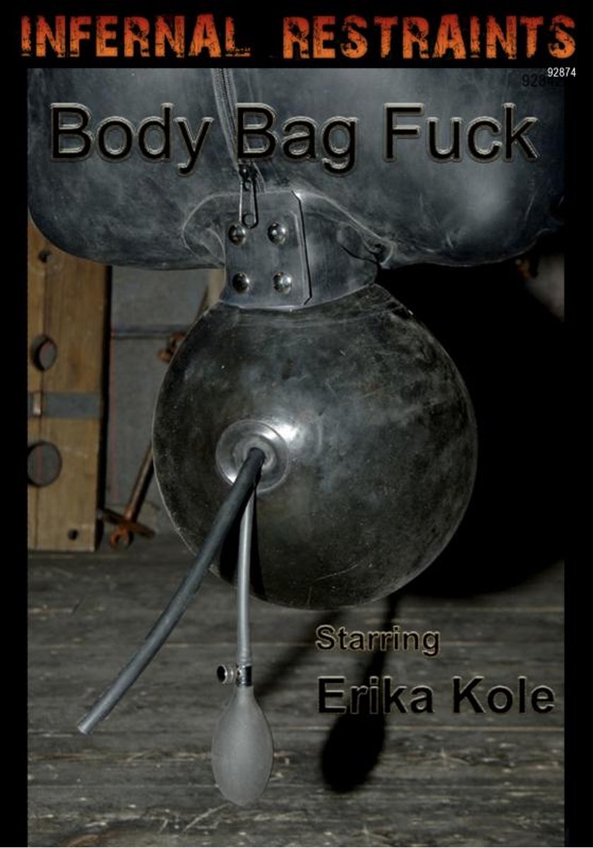 Infernal Restraints - Body Bag Fuck & Neophobia #4 - 234416