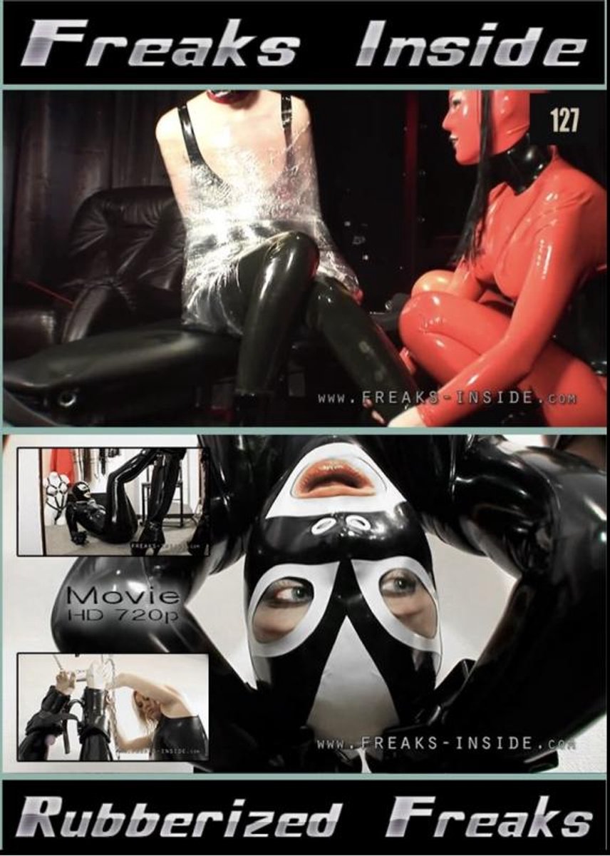 Freaks Inside - Rubberized Freaks #1 - 234224