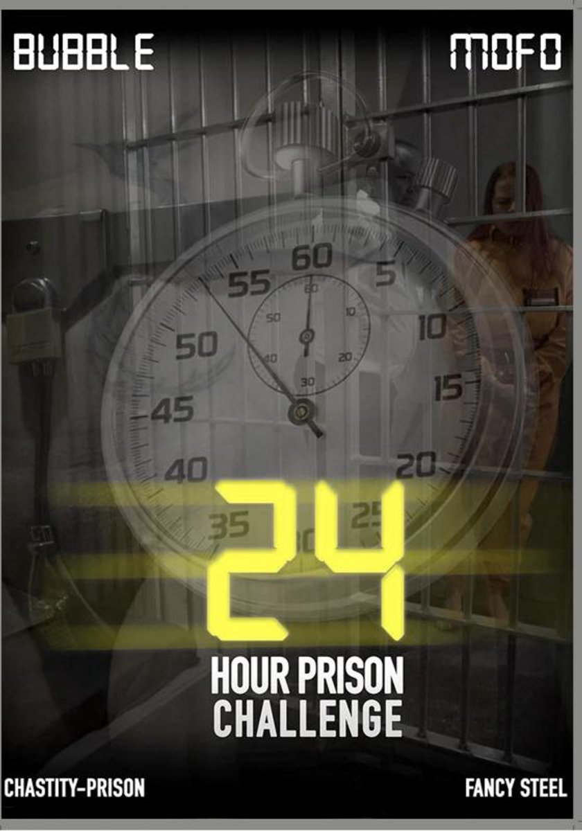 Fancy Steel - CHASTITY PRISON - 24 Hour Challenge - 244807