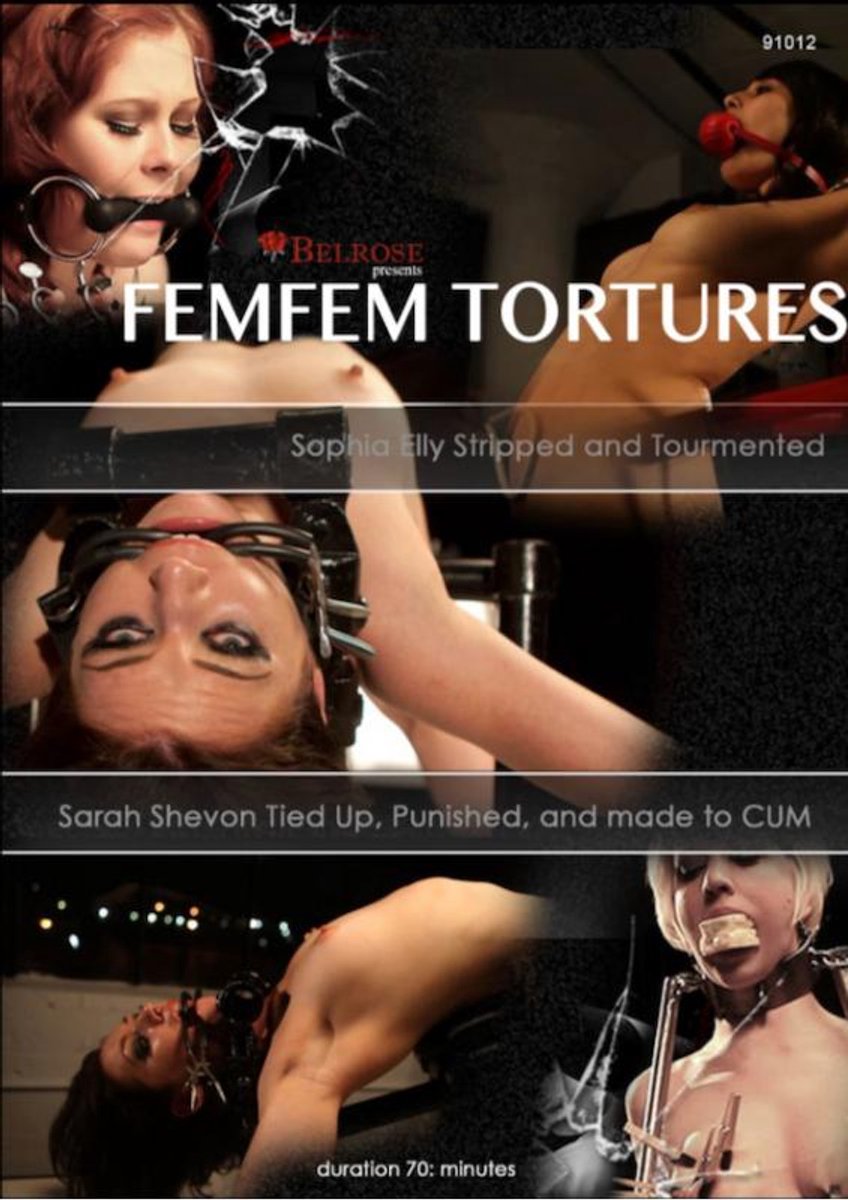 FemFem Tortures - Volume 1 - 91012