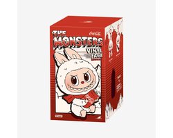 Labubu Pop Mart The Monsters Coca-Cola Serie