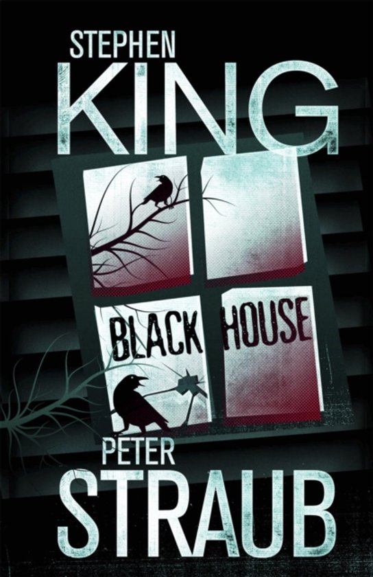 Black House - cover