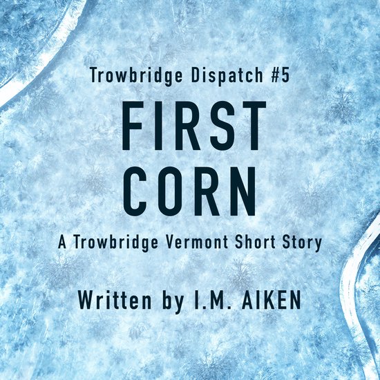 First Corn - cover