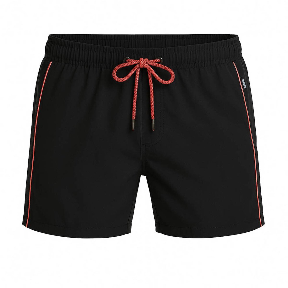 Blackspade Badeshorts Medium mit kurzem Bein