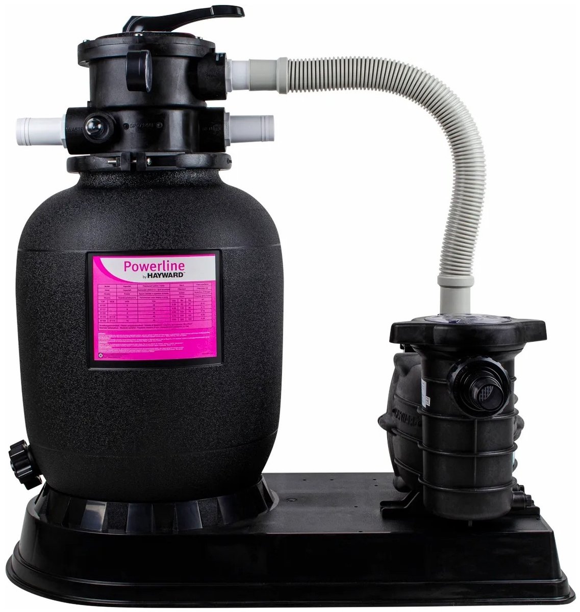 Hayward Powerline zandfilterkit - 4 m3/u