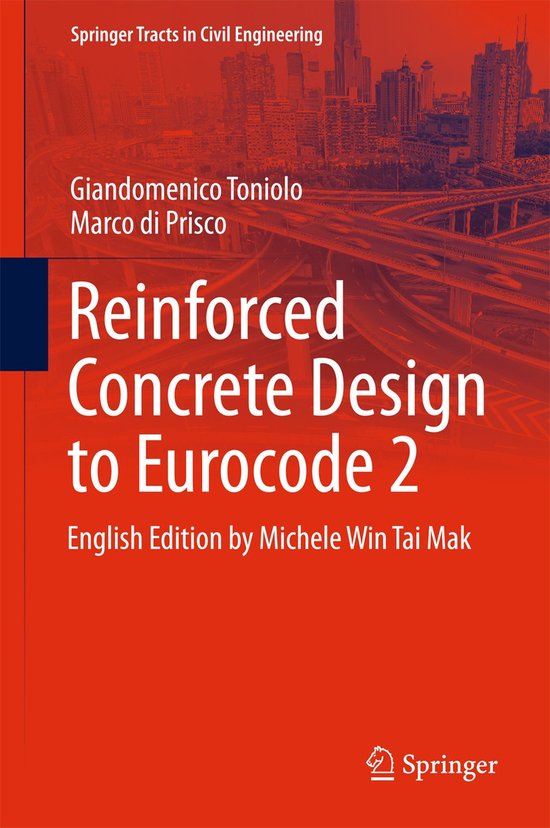 Reinforced Concrete Design to Eurocode 2 - cover