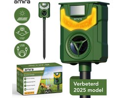 Omira Ultrasone Kattenverjager