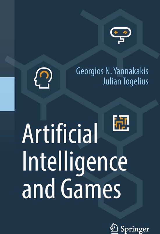 Artificial Intelligence and Games - cover