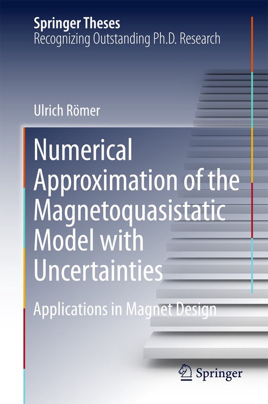 Numerical Approximation of the Magnetoquasistatic Model with ... - cover