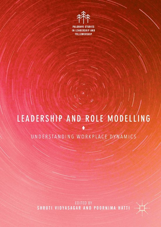Leadership and Role Modelling - cover