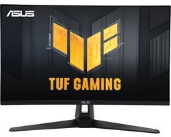 ASUS TUF Gaming VG27AQM5A - QHD Fast IPS Gaming Monitor - 300Hz - 0.3ms - G-Sync Compatible - 27 Inch