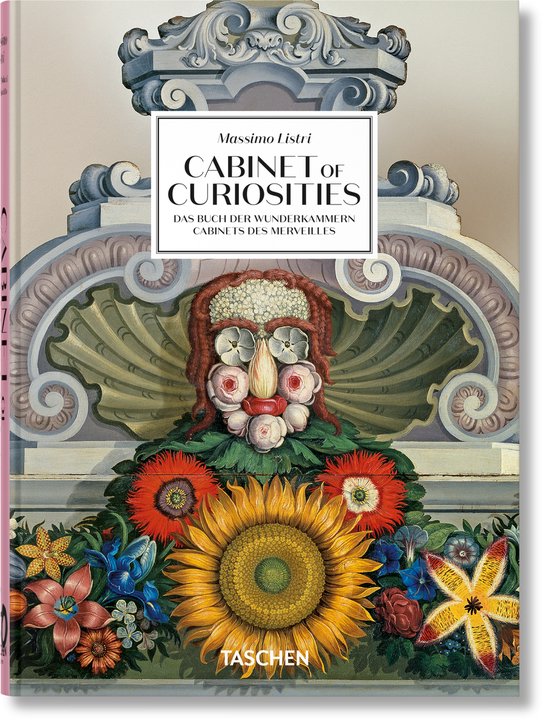 45th Edition- Massimo Listri. Cabinet of Curiosities. 45th Ed.