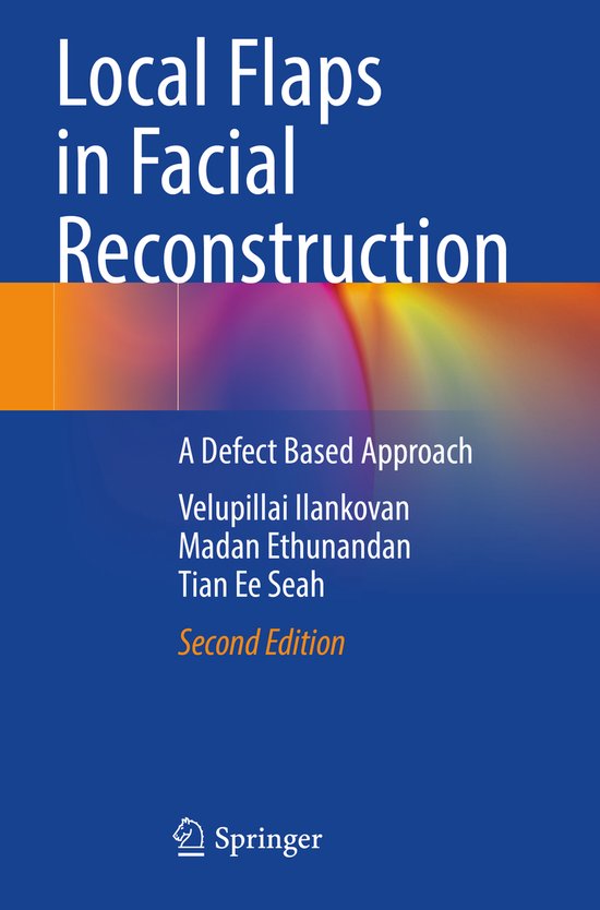 Local Flaps in Facial Reconstruction - cover