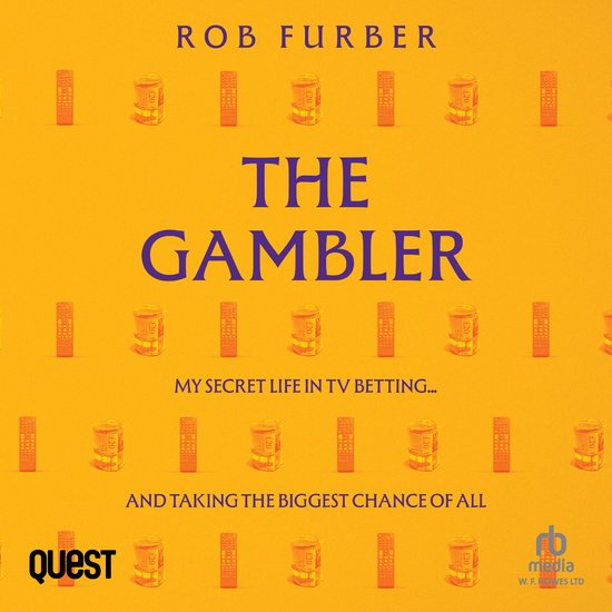 The Gambler - cover