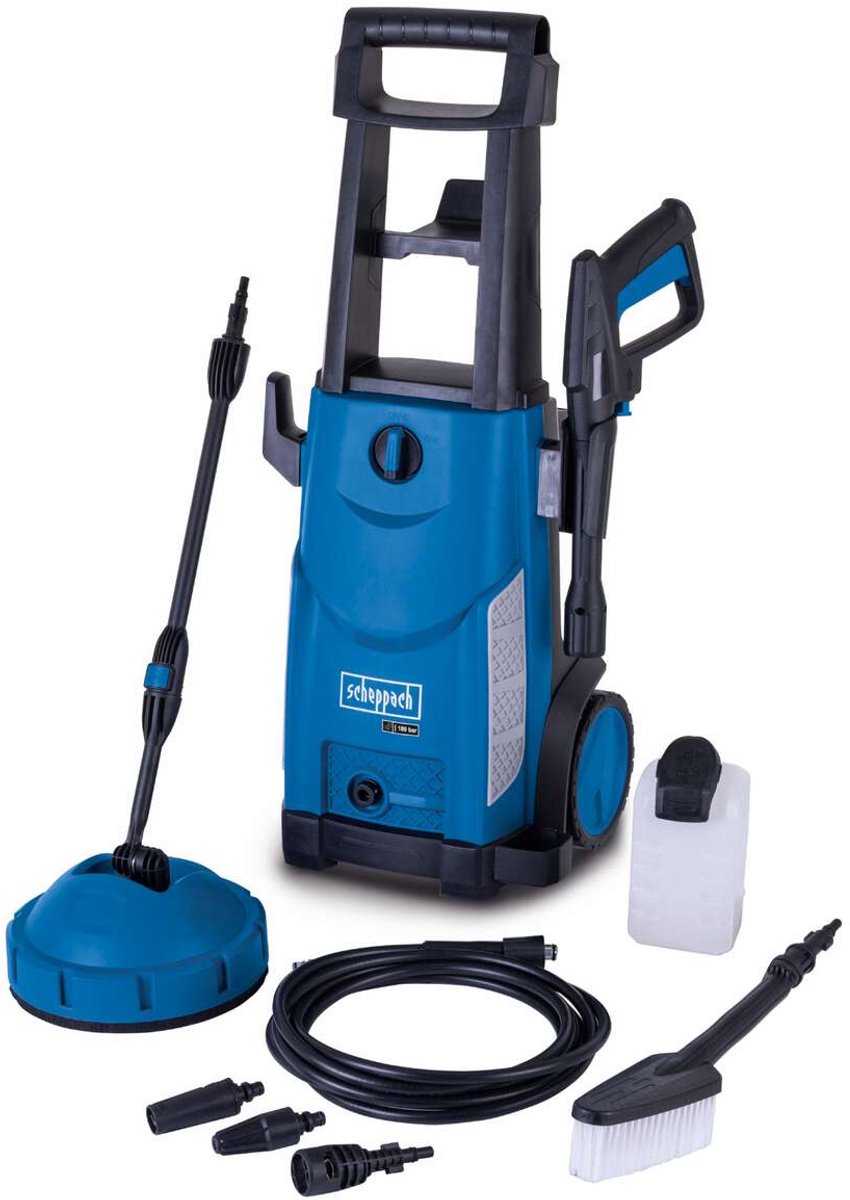 Scheppach HCE2600