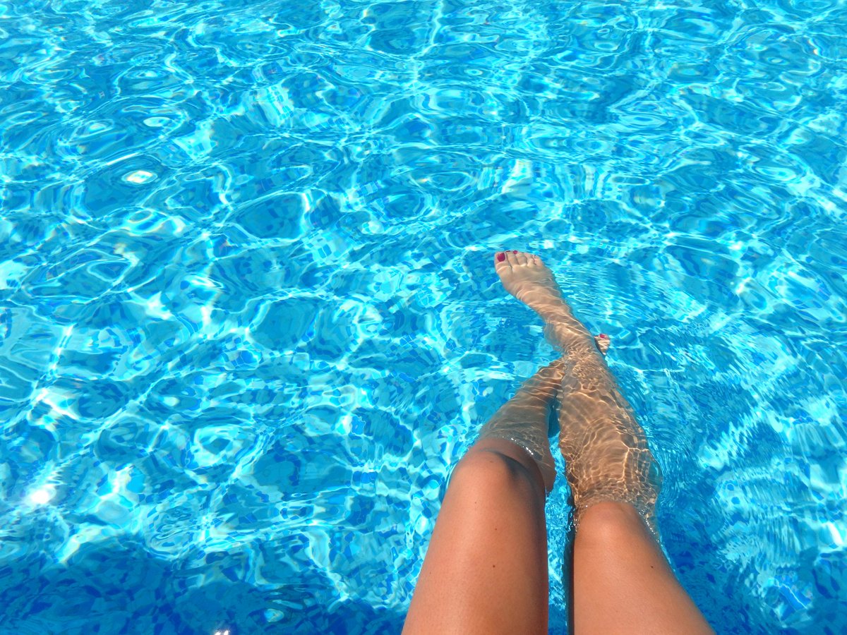 Interline Piscine en acier Bonaire - Ø 460 x 120 cm