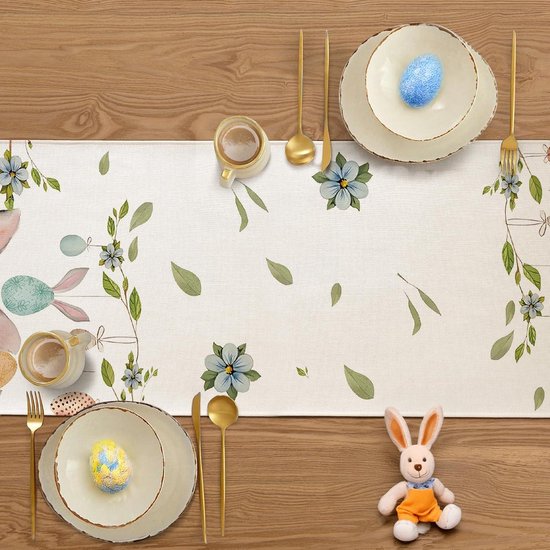 Paastafel dekken: maak je van jouw tafel in een feestelijk geheel Paastafel dekken: maak je van jouw tafel in een feestelijk geheel