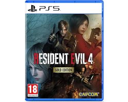 Resident Evil 4 - Remake - Gold Edition (PS5) Image