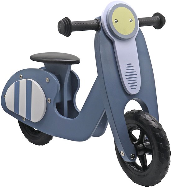 Maxx Kidz Houten Retro Loopfiets