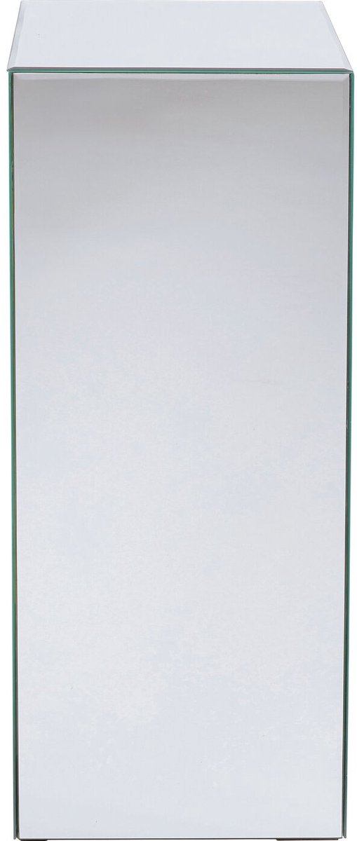 Bijzettafel Luxury 80cm zilver Kare Design