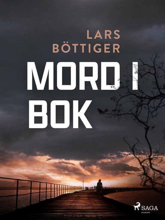 Mord i bok - cover